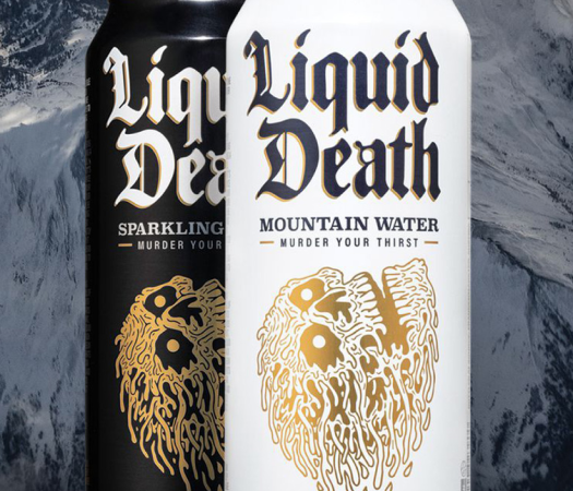 Liquid Death: The Power of Smashing Category Norms