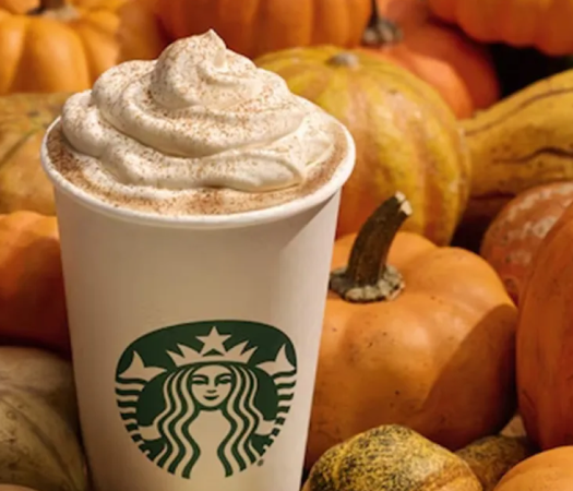 How Starbucks Made Pumpkin Spice Latte a Cult Favorite with Scarcity